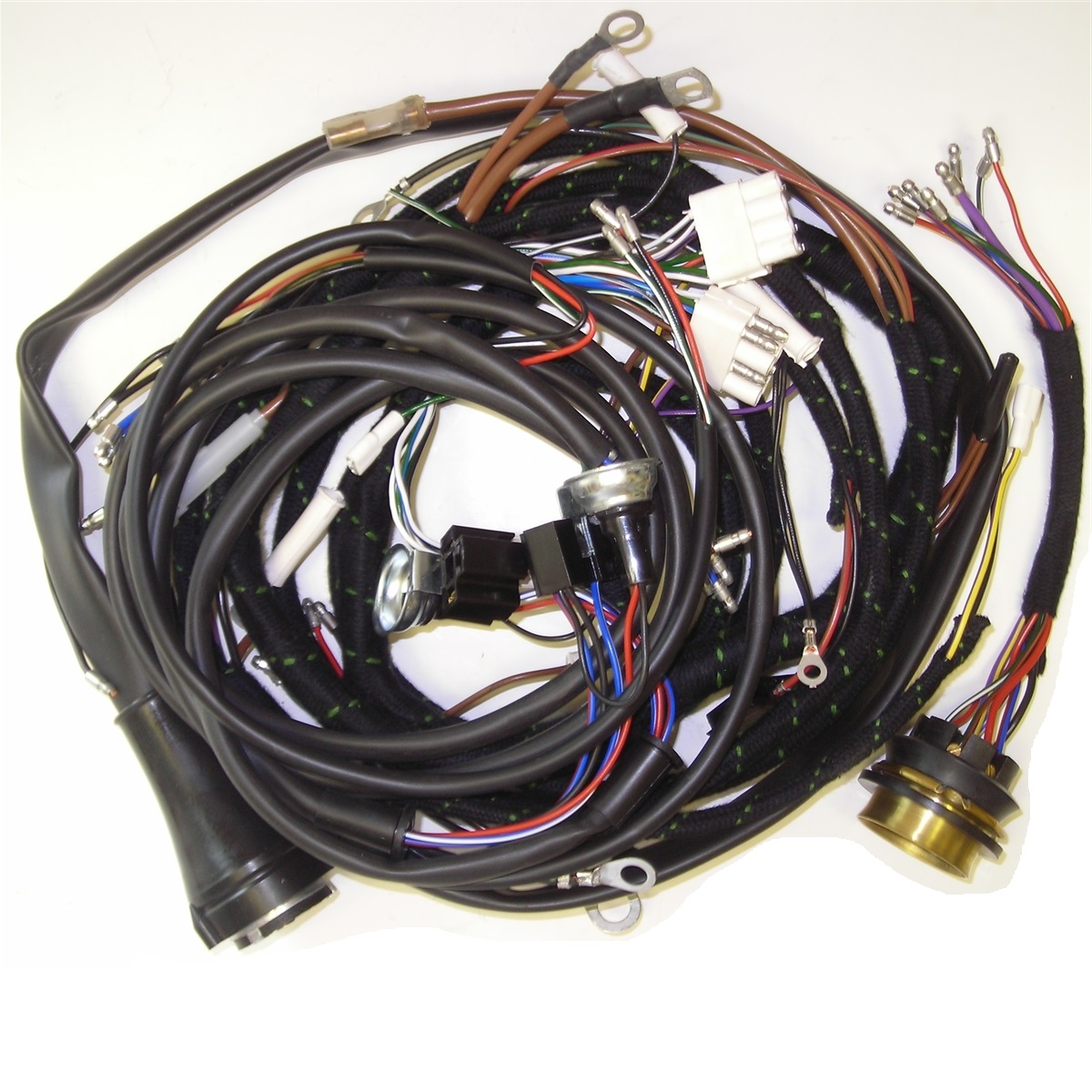 Complete Bonnet Wiring  Harness - 1971-1974